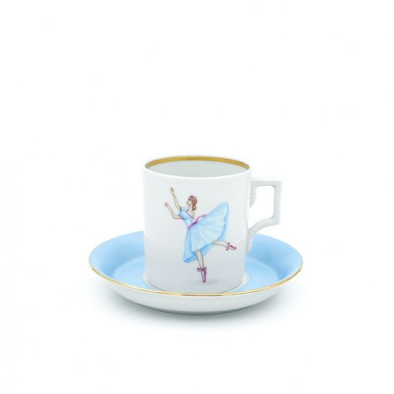 Сервиз чайный Ballerina