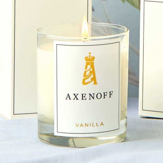 Свеча ароматизированная Vanilla